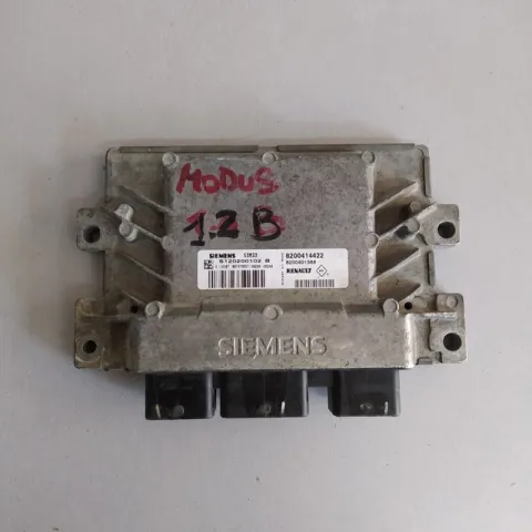CENTRALINA MOTORE RENAULT MODUS 1.2 B 2006