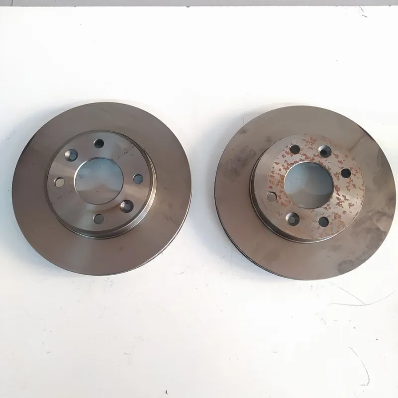 Disco freno  ATE ANTERIORI RENAULT CLIO - MEGANE - KANGOO COD.24.0120-0125.1