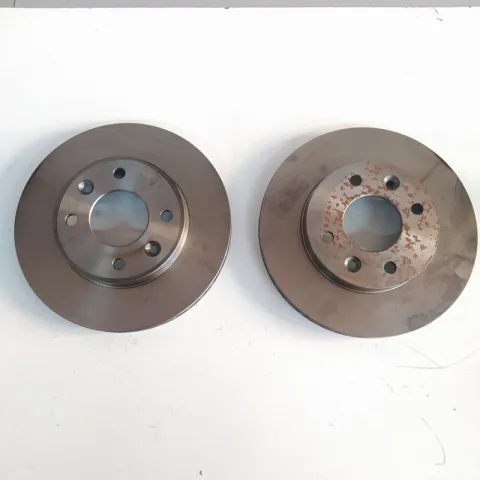 Disco freno  ATE ANTERIORI RENAULT CLIO - MEGANE - KANGOO COD.24.0120-0125.1