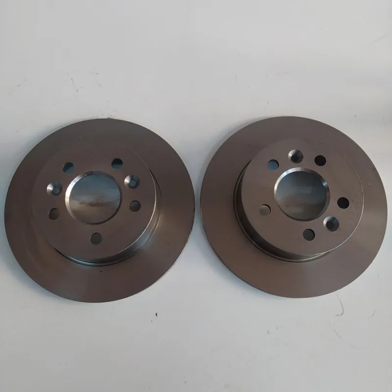 Disco freno  Pieno POSTERIORE ATE RENAULT ESPACE 1996-2003 cod.411151