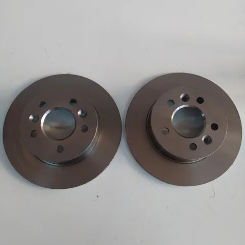 Disco freno  Pieno POSTERIORE ATE RENAULT ESPACE 1996-2003 cod.411151