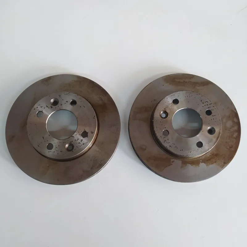 Disco freno ATE Renault Clio - 11-19-21- Megane - Clio cod.420125