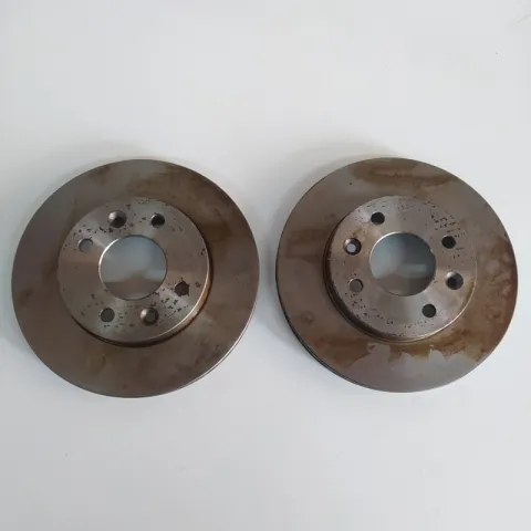 Disco freno ATE  Renault Clio - 11-19-21- Megane - Clio cod.420125