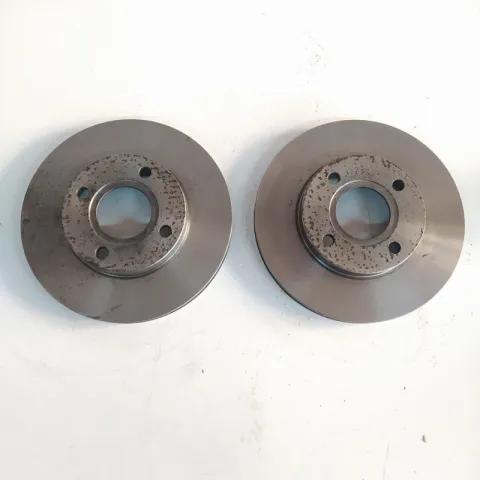 Disco freno VEMA FORD FIESTA-FOCUS 1990-2003/MAZDA 2 2003-2007 COD.98016