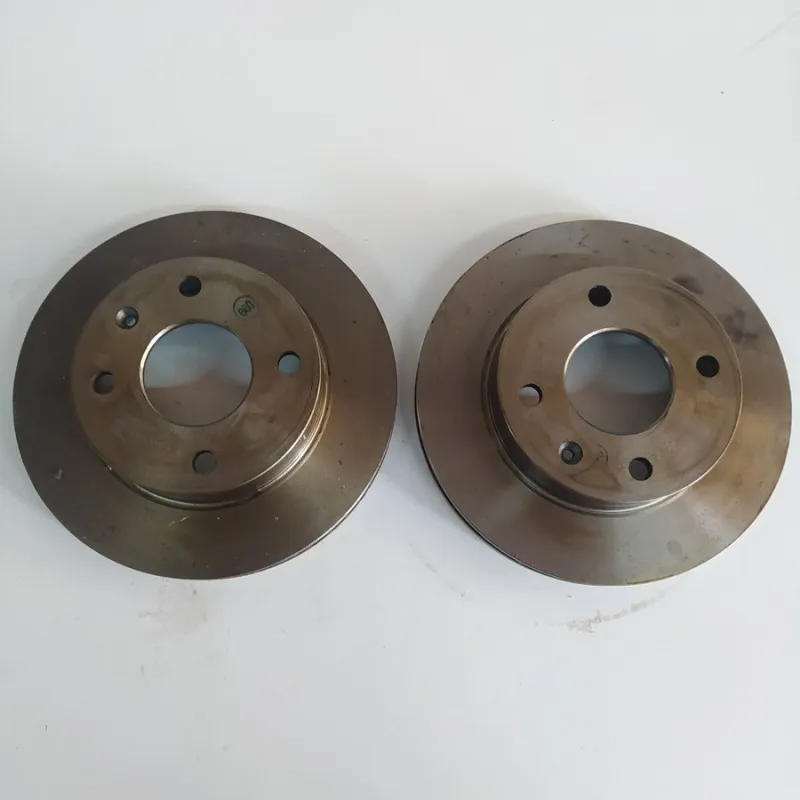 Disco freno ATE FORD ESCORT - SIERRA 1987-1990 COD.24.0124-0112.1
