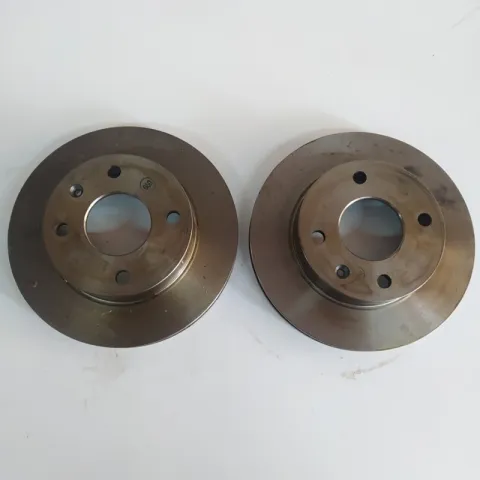 Disco freno ATE FORD ESCORT - SIERRA 1987-1990 COD.24.0124-0112.1