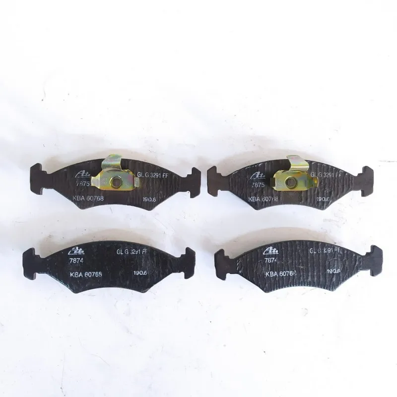 Kit pastiglie freno ATE FORD FIESTA 1982-2002 COD.13.0460-7071.2