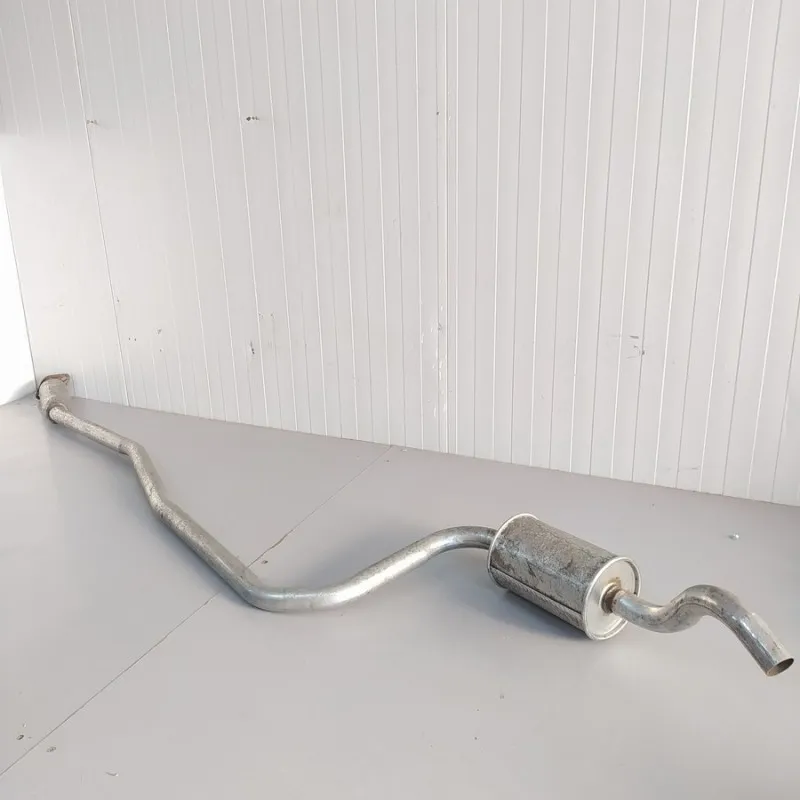 SCARICO MARMITTA ANSA FORD FIESTA 1989-1995 COD.FD13505