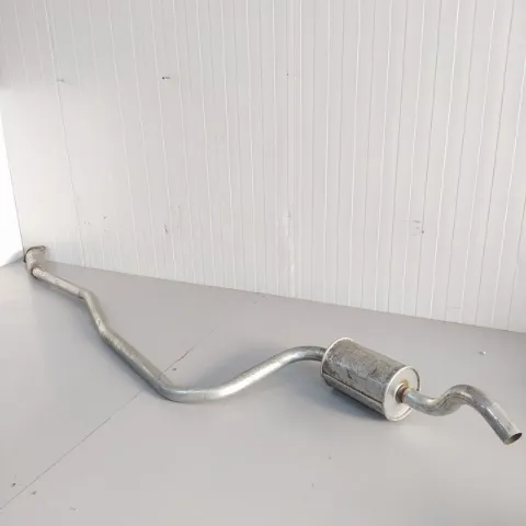 SCARICO MARMITTA ANSA FORD FIESTA 1989-1995 COD.FD13505