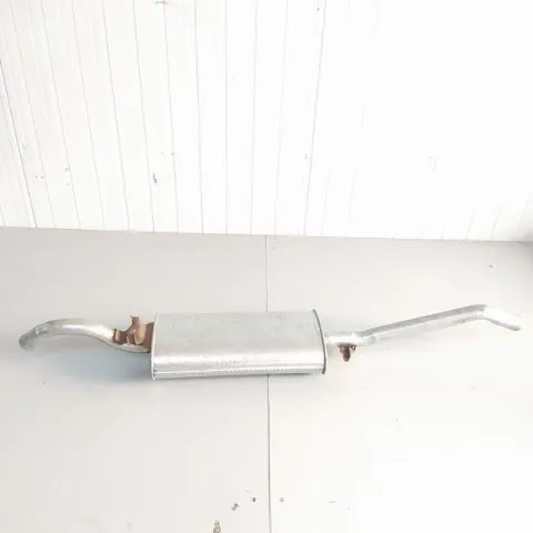 SCARICO MARMITTA WALKER  VW Jetta 1984-1991 COD.13345
