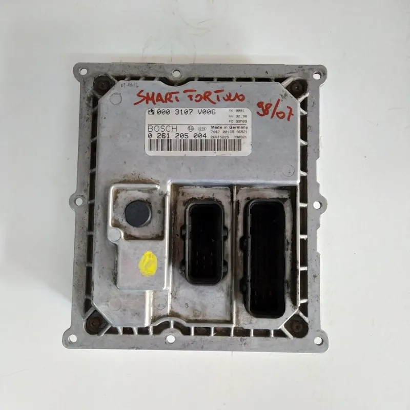 CENTRALINA MOTORE SMART FORTWO 1998-2007