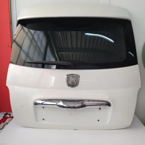 COFANO POSTERIORE COMPLETO FIAT 500 ABARTH 595