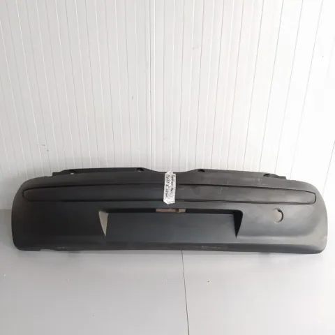 PARAURTI POSTERIORE FIAT PUNTO 2° SERIE 5P 1999-2003 NERO