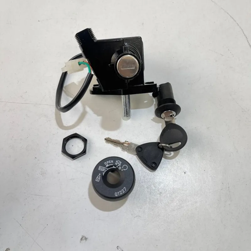 KIT SERRATURA QUADRO ACCENSIONE APRILIA SCARABEO 125 150