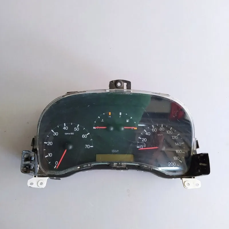 STRUMENTAZIONE CONTACHILOMETRI FIAT PUNTO 1.2 B 2002