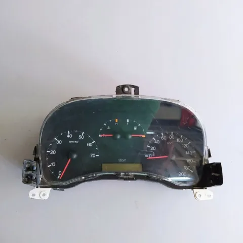 STRUMENTAZIONE CONTACHILOMETRI FIAT PUNTO 1.2 B 2002