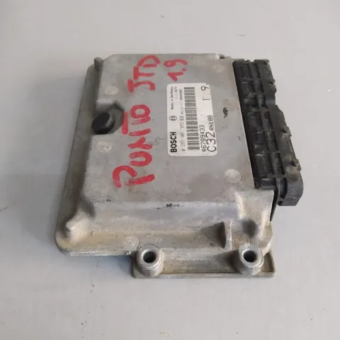 CENTRALINA MOTORE FIAT PUNTO 1.9 JTD 2002