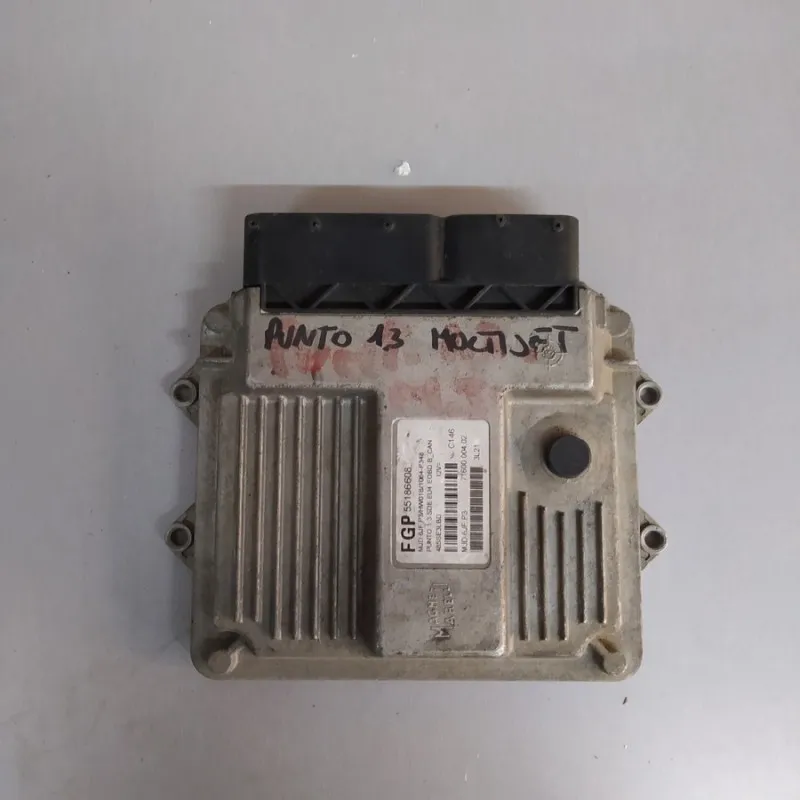 CENTRALINA MOTORE FIAT PUNTO1.3 MJET 2006