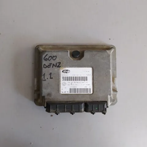 CENTRALINA MOTORE FIAT 600 1.1B 8V 55CV 2002