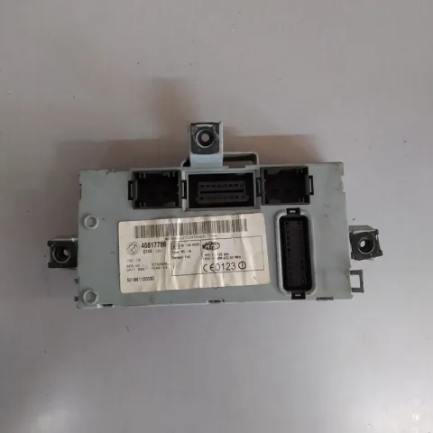 CENTRALINA COMPUTER PUNTO - DOBLO' FIAT COD.46817786