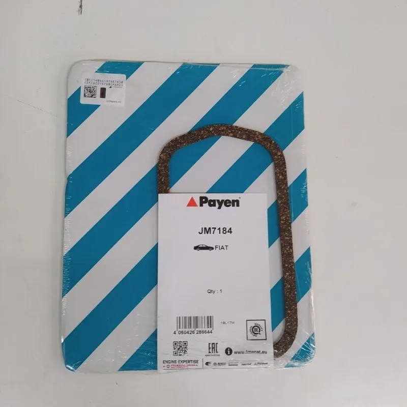Guarnizione Copritestata PAYEN FIAT PANDA 1982-2004 - 126 1977-2000- 500 SEDAN 1960-1976 COD.JM7184