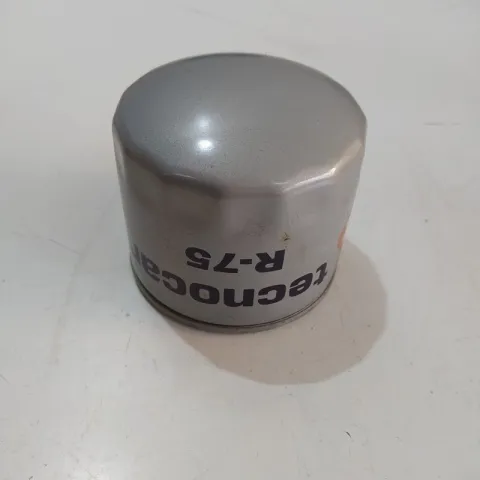 FILTRO OLIO TECNOCAR FIAT 124 -128- RITMO / LANCIA DELTA 1981 1.3 1.5 COD.R75