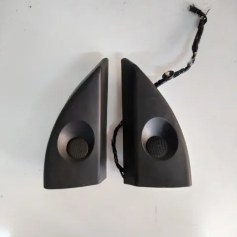 COPPIA SUPPORTI Tweeter FIAT Croma 2005-2010