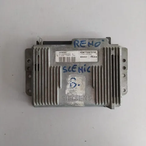 centralina motore renault scenic 1998 1.6 Benzina