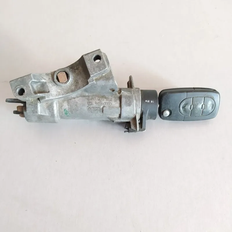 Blocchetto Accensione con Chiave AUDI A4 2002-2004