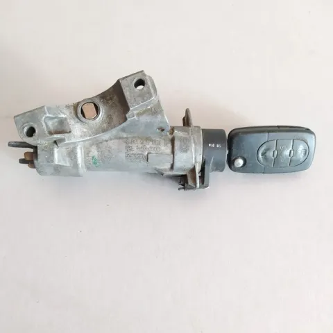 Blocchetto Accensione con Chiave AUDI A4 2002-2004