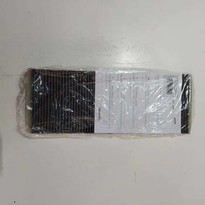 FILTRO ABITACOLO ASTER AUDI 80 COD.2348