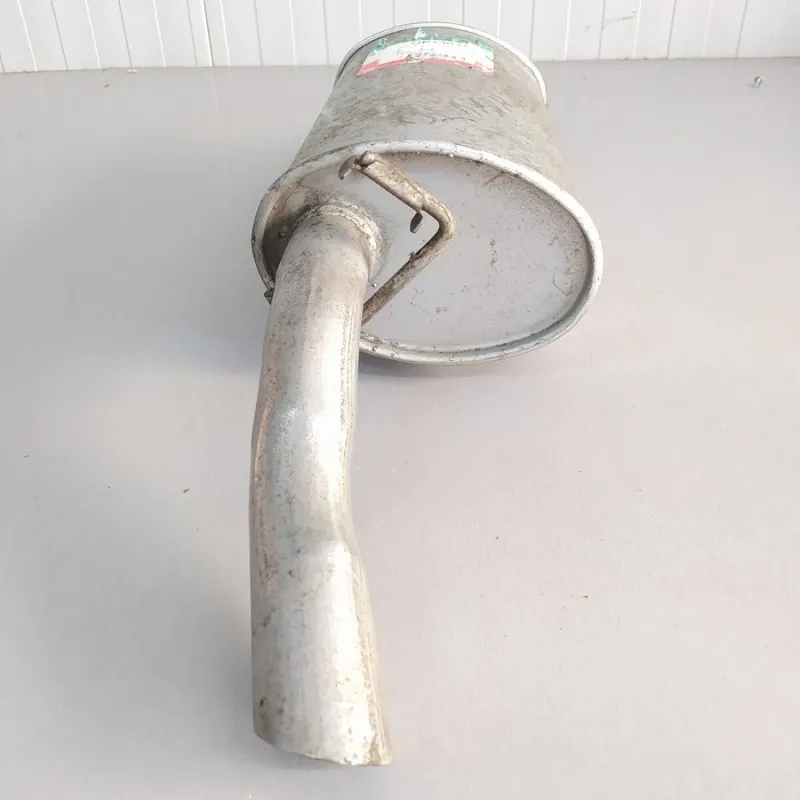 SCARICO MARMITTA ANSA OPEL CORSA 1.0 - 1.2 - 1.4 COD.OP13007