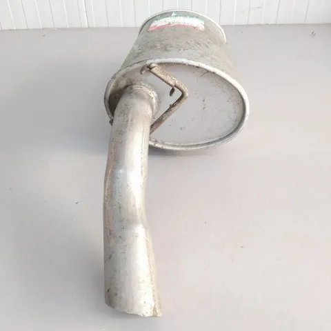 SCARICO MARMITTA ANSA OPEL CORSA 1.0 - 1.2 - 1.4 COD.OP13007