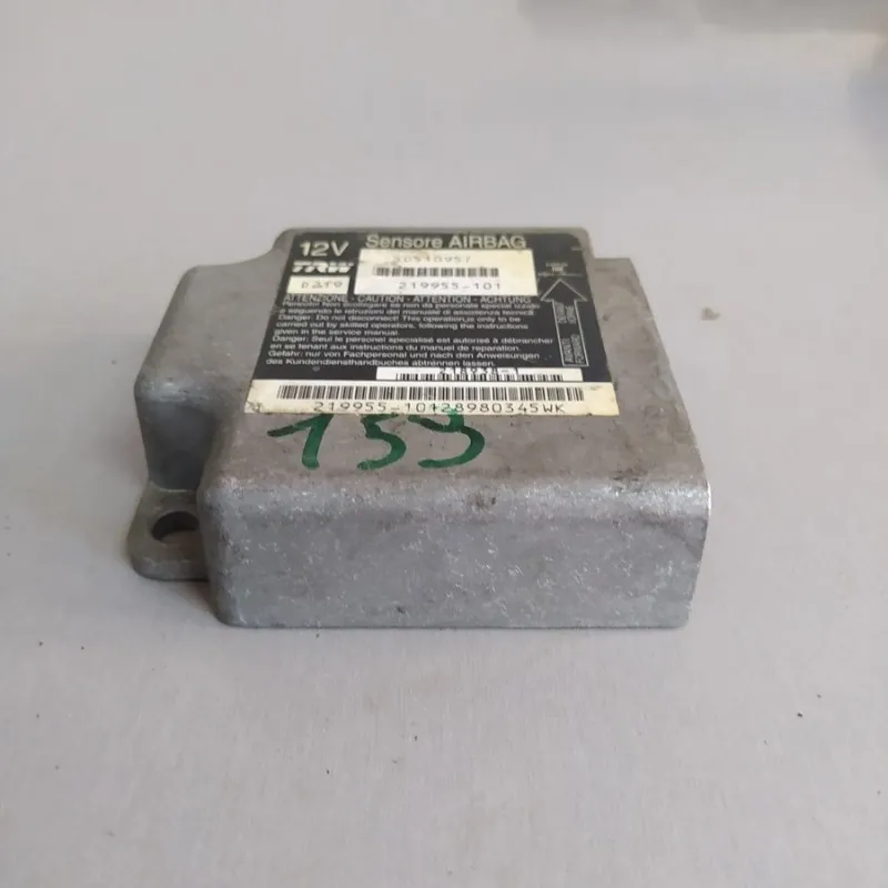 CENTRALINA AIRBAG ALFA ROMEO 159 2005-2011