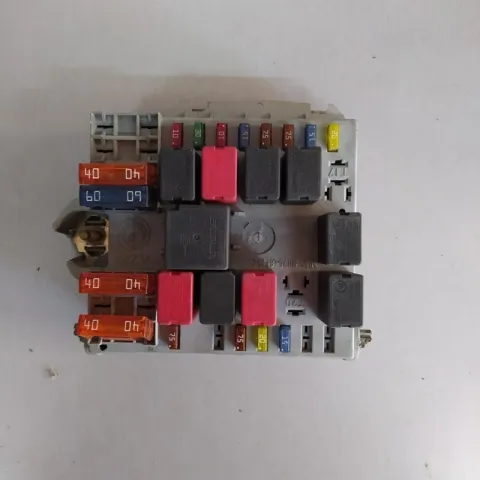 CENTRALINA SCATOLA PORTA FUSIBILI ANT. ALFA ROMEO 147 1.9 JTD 2004