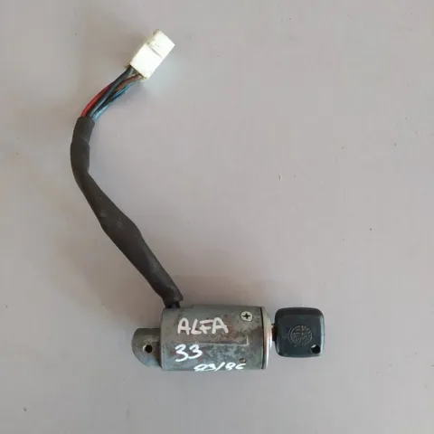 Blocchetto accensione originale  Alfa Romeo 33 1à serie 1983-1986