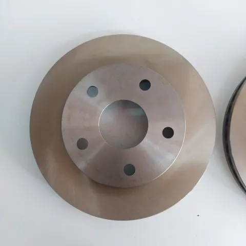 Disco freno ANTERIORE ATE TOYOTA Previa / Estima I (XR10, XR20) 1990-2000 COD.425116