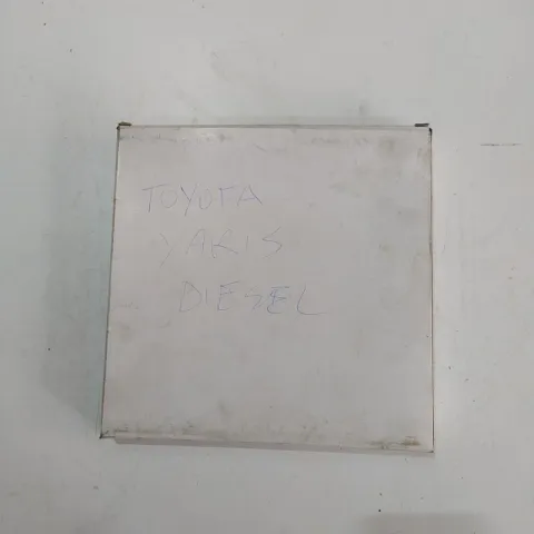 filtro ABITACOLO TOYOTA YARIS COD.AC2717K