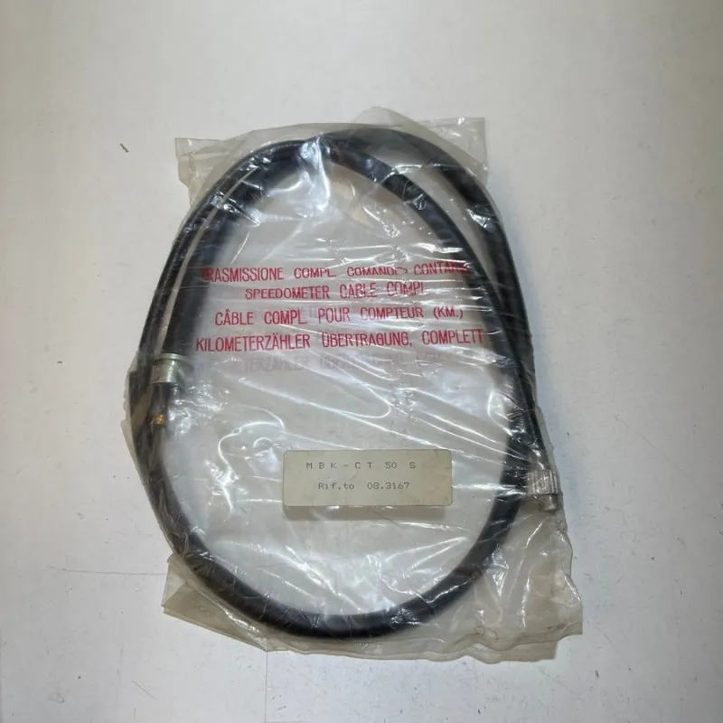 TRASMISSIONE CONTACHILOMETRI YAMAHA CT 50 - MBK SORRISO 50