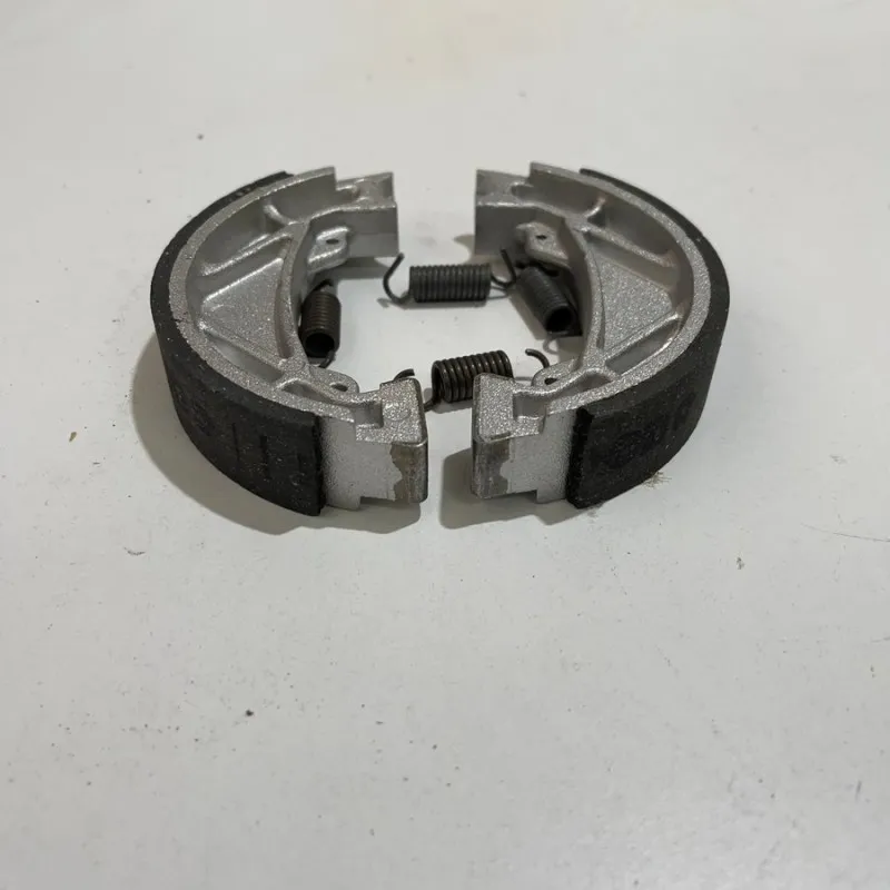 COPPIA GANASCE Freno Grimeca  Peugeot 103