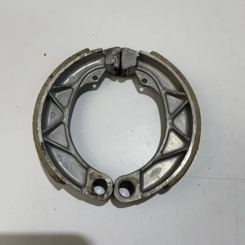 Ceppi freno ant.e post. Lambretta DL 125 150 200