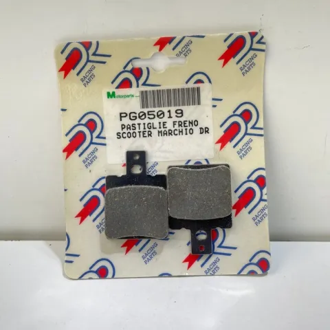 PASTICCHE Freno Ant. DR Yamaha Aerox 50  2T 1997 - 1999