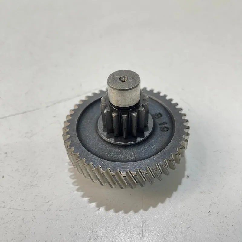INGRANAGGIO DOPPIO ORIGINALE DERBI ATLANTIS PREDATOR 50 cod. 00G04003281 NUOVO