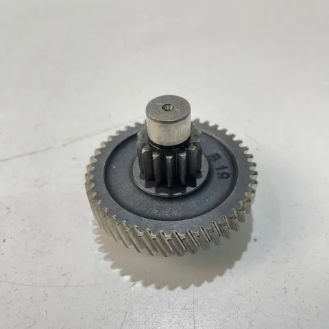 INGRANAGGIO DOPPIO  ORIGINALE DERBI ATLANTIS PREDATOR 50 cod. 00G04003281 NUOVO