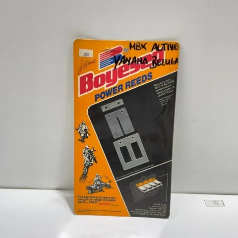 KIT LAMELLE YAMAHA XC BELUGA 50
