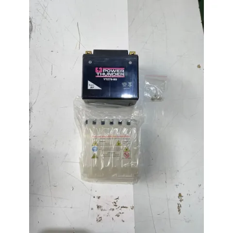 Batteria Power Thunder YTZ7S-BS 12 Volt - 6 Ah