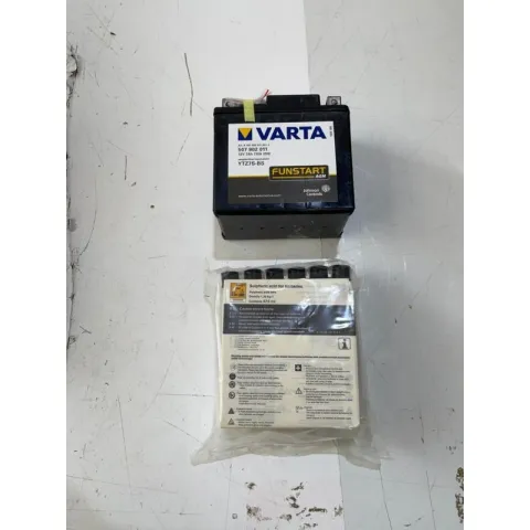 Batteria per moto Varta YTZ7S-4, YTZ7S-BS 12 V 5 Ah ETN 507902011