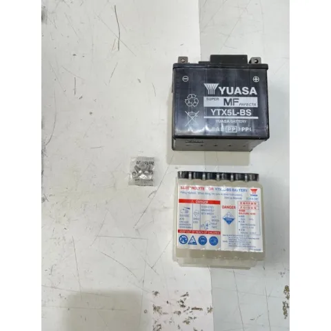 Batteria Moto Yuasa Ytx5L-Bs