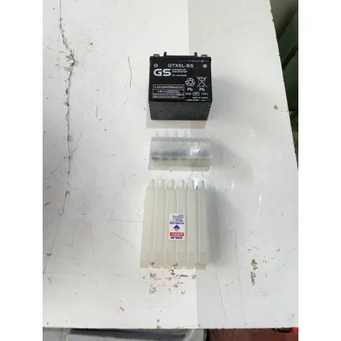 BATTERIA GTX5L-BS GS SIGILLATA 12 V - 4 AH