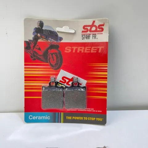 PASTIGLIE FRENO ANTERIORE CAGIVA ELEFANT / ELEFANT 2 125